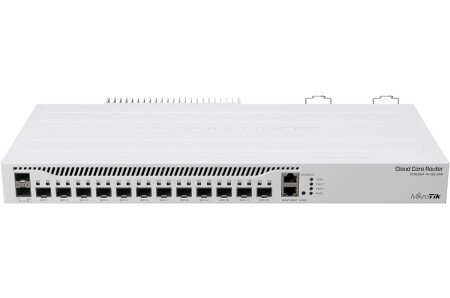 MikroTik CCR2004-1G-12S+2XS