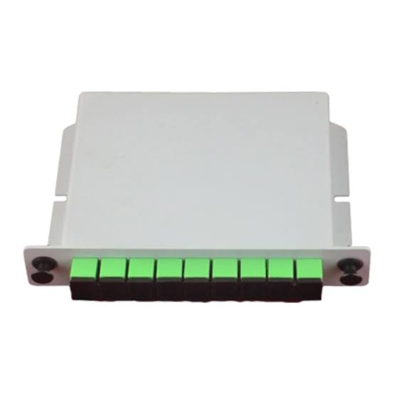 PLC Splitter · 1×8 (SC/APC)