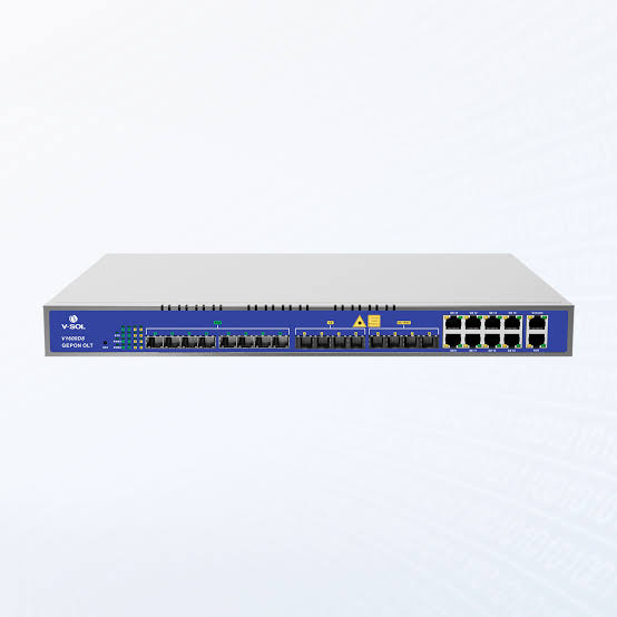 VSOL V1600D1 · 8-port GPON OLT